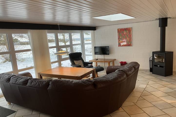 Ferienhaus für 8 Personen, mit Terrasse, mit Haustier in Kegnæs - 3