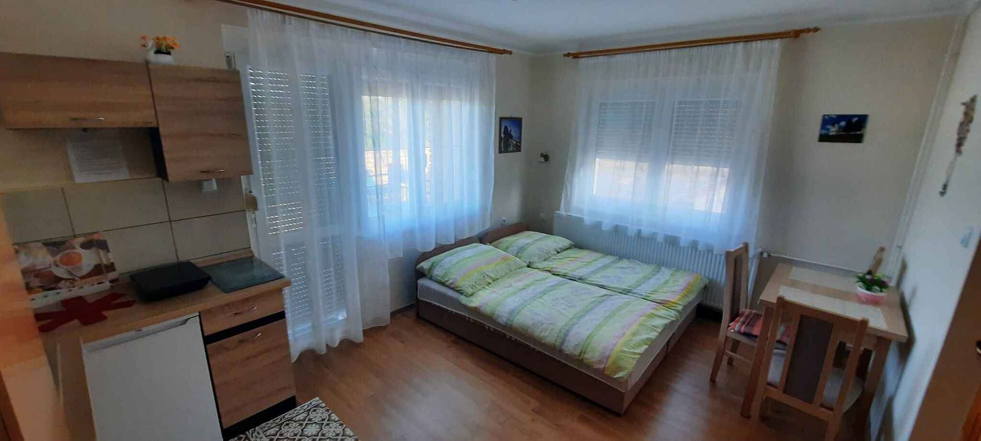 Entire holiday apartment, Holiday apartment with Wi-Fi and air conditioning in Keszthely, Keszthely region