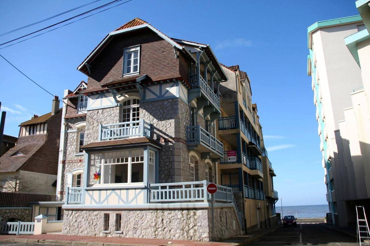 Superior Villa in Touquet-Paris-Plage, Région de Montreuil