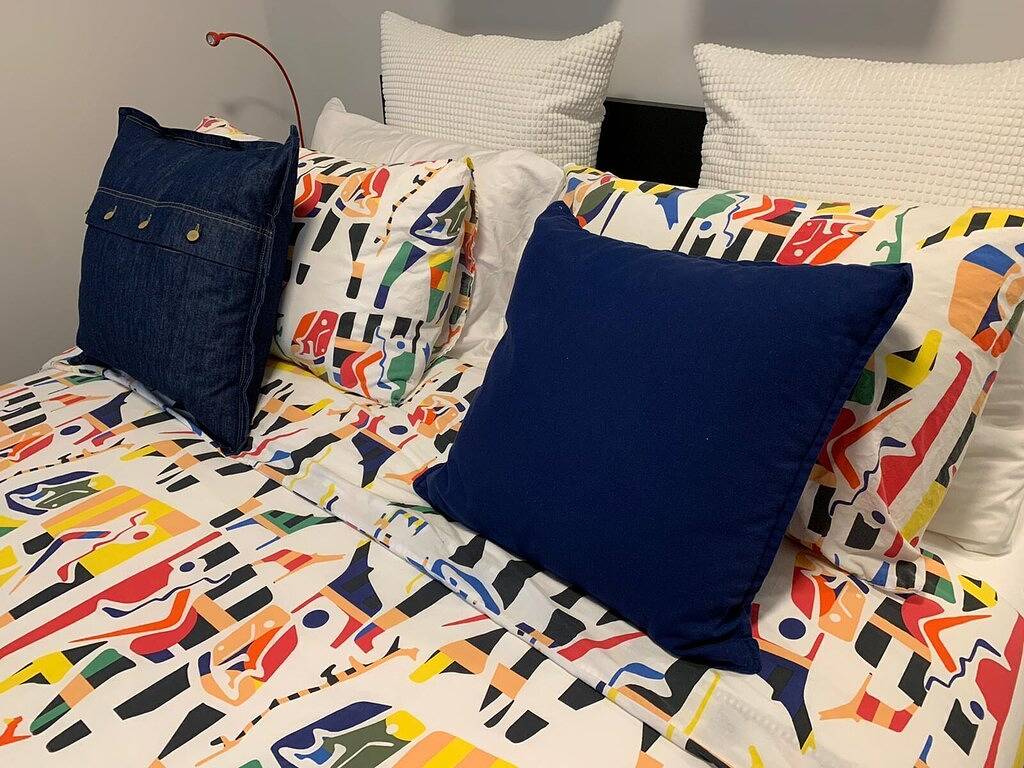 Ganze Wohnung, 1703 5D · Artistic 1bed Apt / 20 min nach Nyc-Parking Avail. in North Bergen, Hudson County