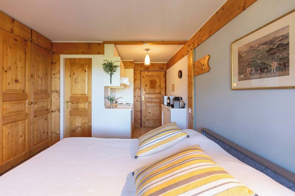 Appartement entier, Le Bristol in Villars-sur-Ollon, Ollon (Villars-sur-Ollon)