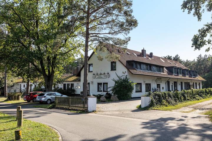 Ferienwohnung für 8 Personen, mit Balkon in Hannover und Umgebung