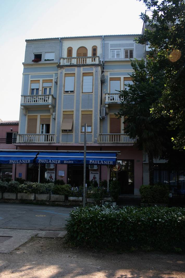 Ferienwohnung für 4 Personen, mit Balkon/Terrasse in Crikvenica