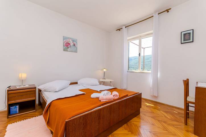 Appartement de vacances pour 4 personnes, avec terrasse, animaux acceptés - 1