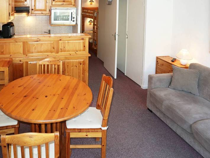 Gîte pour 4 personnes, avec balcon dans Office De Tourisme Des Orres - 3