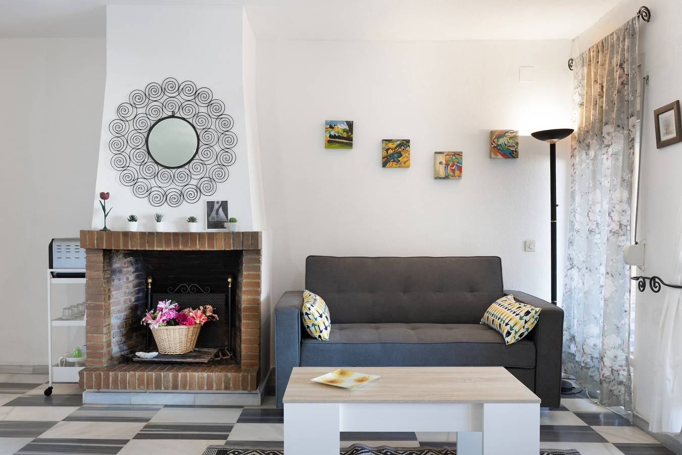 Apartamento entero, Apartamento 'Apartamento Arrecife D' con vistas al mar, piscina compartida y Wi-Fi in Sancti Petri, Chiclana de la Frontera