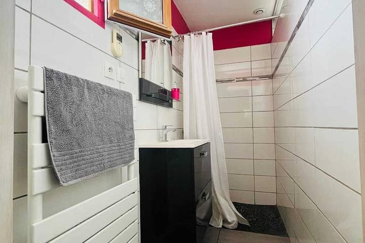 Gîte pour 2 personnes, avec jardin et terrasse, animaux acceptés dans Plage d'Erretegia - 3