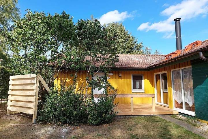 Ferienpark für 4 Personen, mit Garten in Granzow