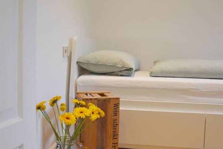 Ferienwohnung für 4 Personen, mit Terrasse und Garten in Bad Bergzabern - 3