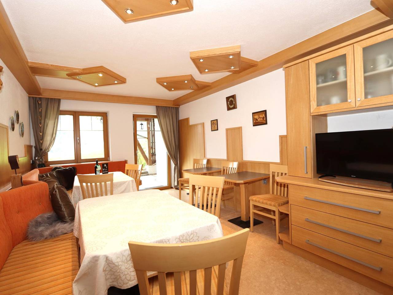 Ganze Wohnung, Großzügige Wohnung nicht weit vom Schigebiet in Wildschönau, Kaisergebirge