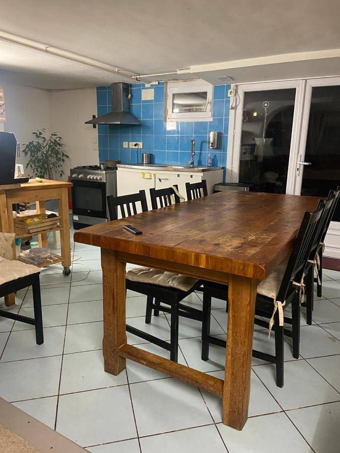 Gîte pour 5 personnes, avec jardin à Verneuil-en-Halatte - 4