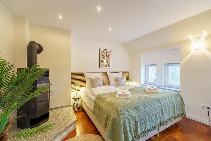 Holiday apartment for 4 people, with view and terrace - 1