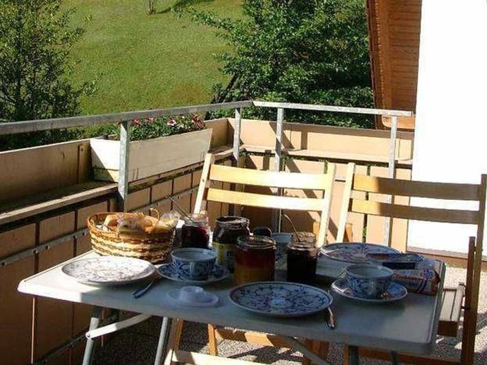 Ganze Ferienwohnung, Ferienwohnung Herbert Best - Ferienwohnung 64qm, 2 Schlafräume, max. 5 Pers., 1-5 Pers in Tonbach, Baiersbronn