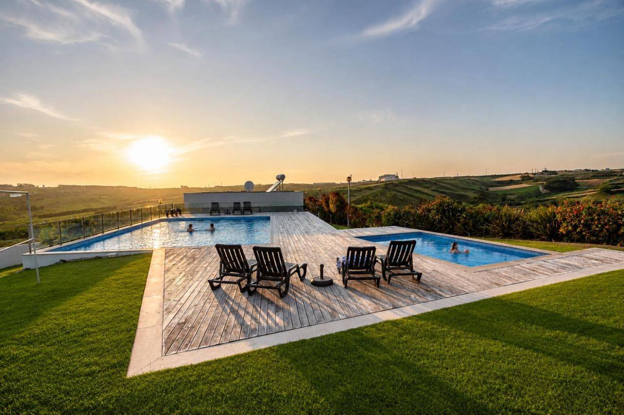 Carina Villas with Pool and Ocean view in Lourinhã, Distrito de Lisboa