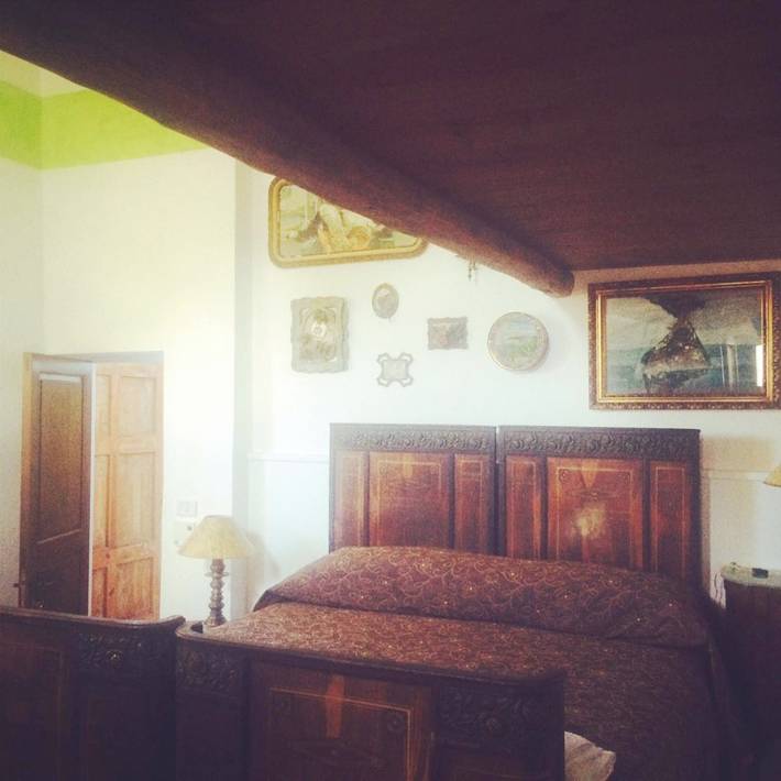 Gîte pour 2 personnes, avec balcon et vue dans Stromboli - 4