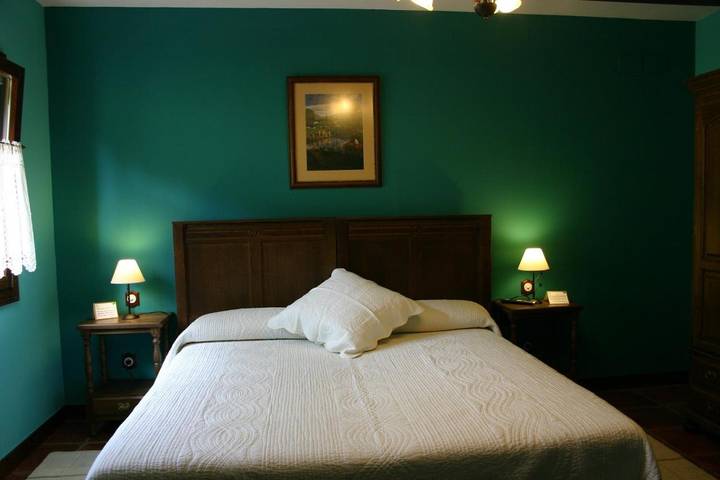 Hotel para 2 personas, con jardín y terraza en el País Vasco - 4