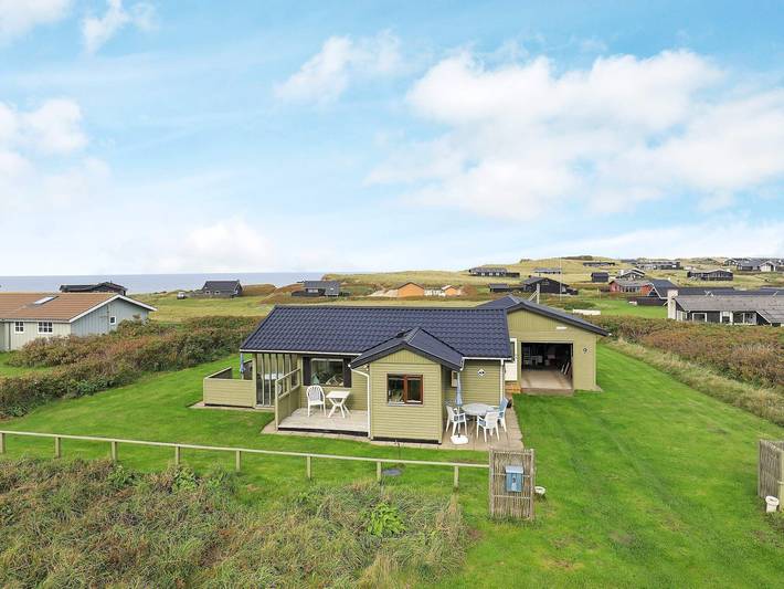 Ferienhaus für 4 Personen, mit Garten in Løkken - 3