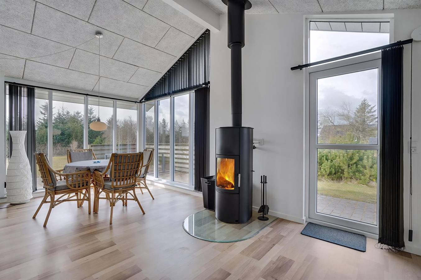 Pet friendly home in Tarm with sauna in Skaven Strand, Ringkøbing Fjord