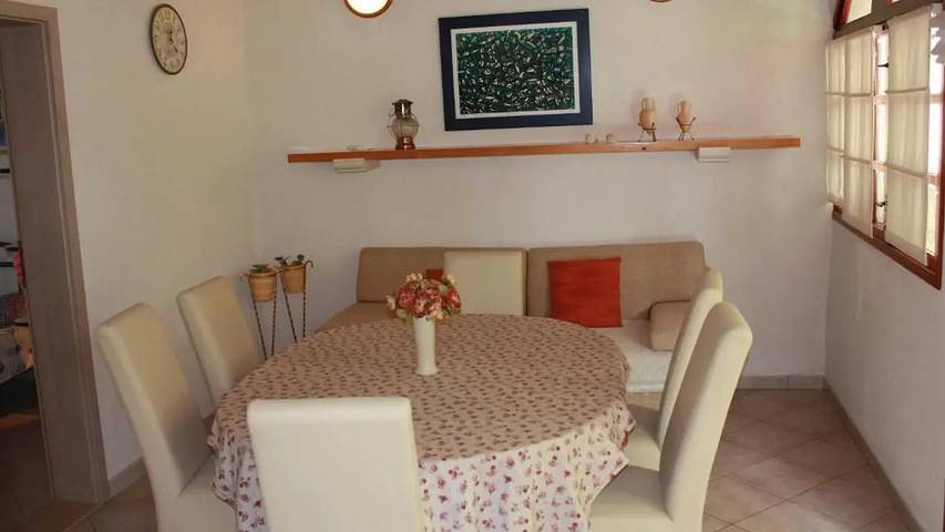 Bungalow für 5 Personen, mit Terrasse auf Brac