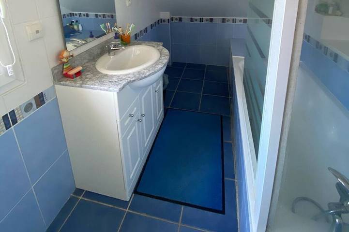 Chambre d’hôte pour 4 personnes, avec Terrasse et Jardin en Savoie - 4