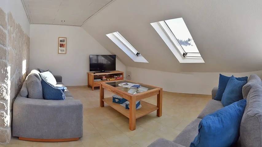 Ferienhaus für 10 Personen, mit Garten und Terrasse, mit Haustier am Rennsteig - 4