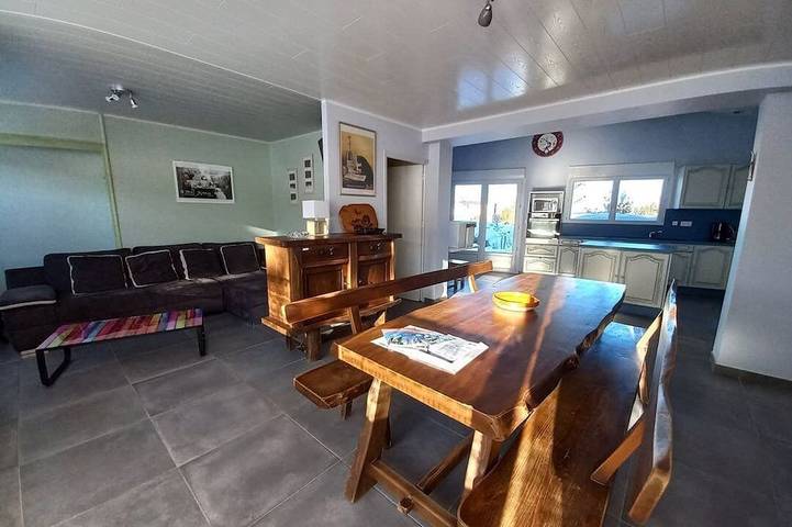 Chalet pour 14 personnes - 1