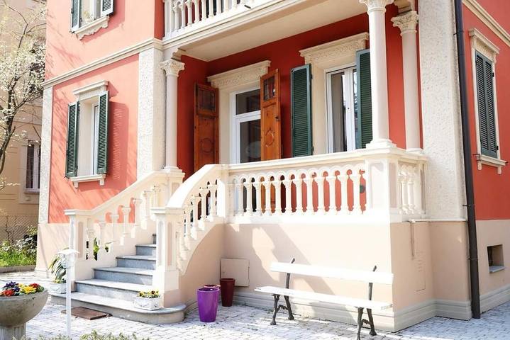 Maison d’hôte pour 2 personnes, avec jardin et vue à Reggio d'Émilie - 3