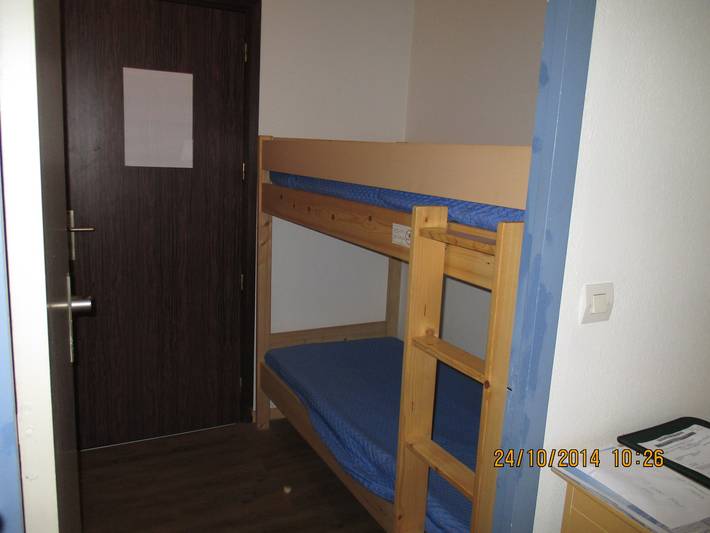 Gîte pour 4 personnes, avec balcon dans Plage Beau Rivage Saint Raphael - 4