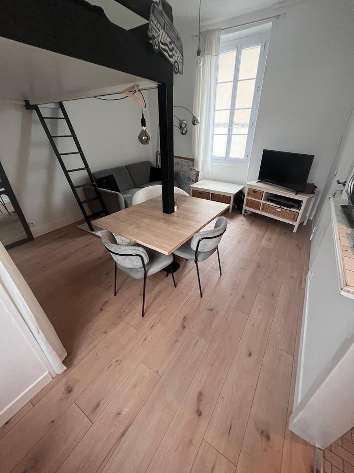 Location de vacances pour 4 personnes à La Rochelle - 3