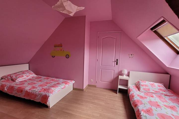 Location de vacances pour 11 personnes, avec jardin à Aix-en-Othe - 4