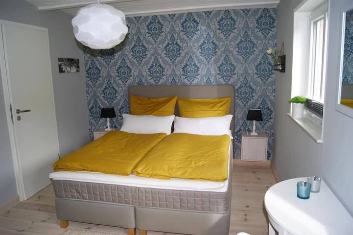 Ferienwohnung für 2 Personen, mit Garten und Sauna sowie Terrasse in Galmsbüll - 2