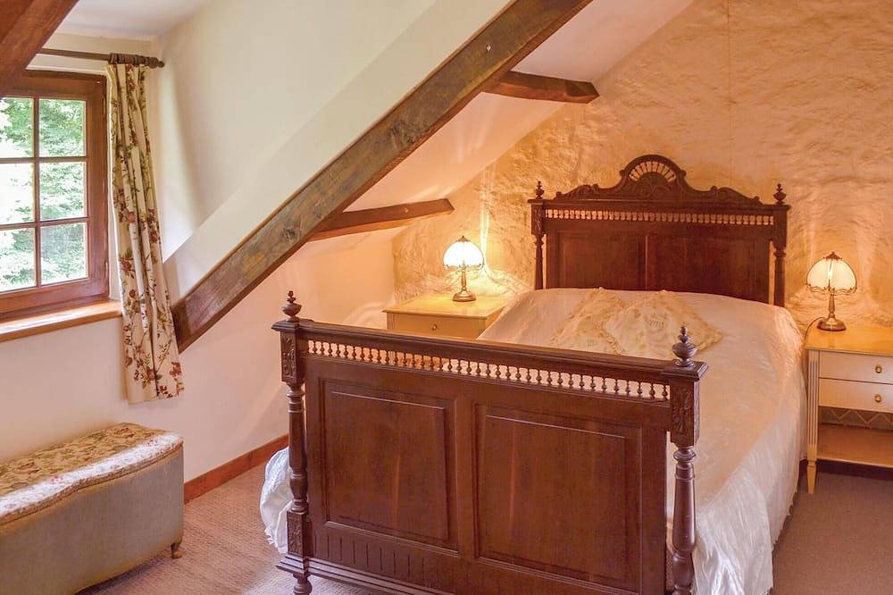 Charmante maison à Guernesey avec Wi-Fi in Guern, Région de Pontivy