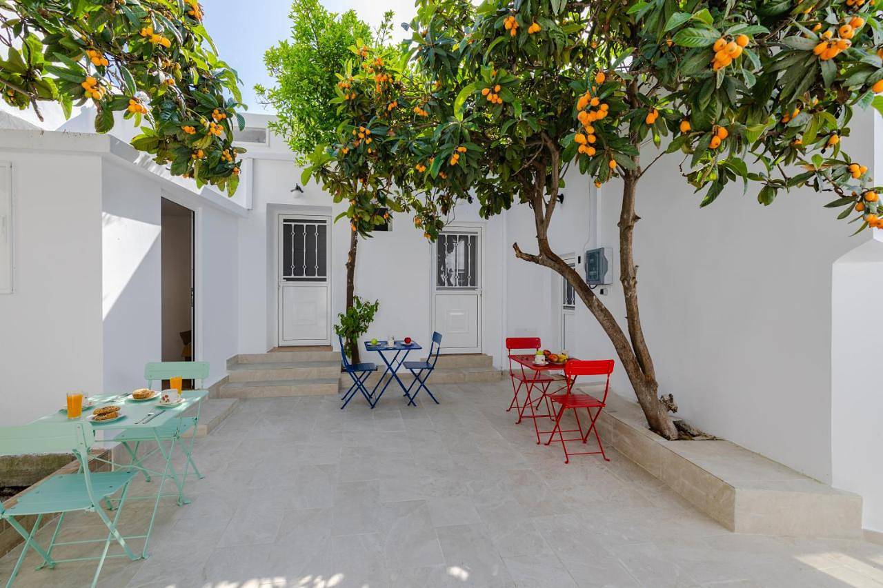 Double Room in Archángelos, Rhodes