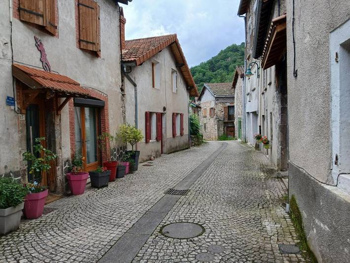Location de vacances pour 10 personnes, avec balcon à Chamalières-sur-Loire - 3
