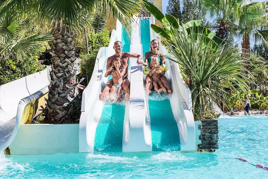 Mobile home Playa Tv Clim - 2 bedrooms - 4/6 people in Sérignan, Côte d'Améthyste