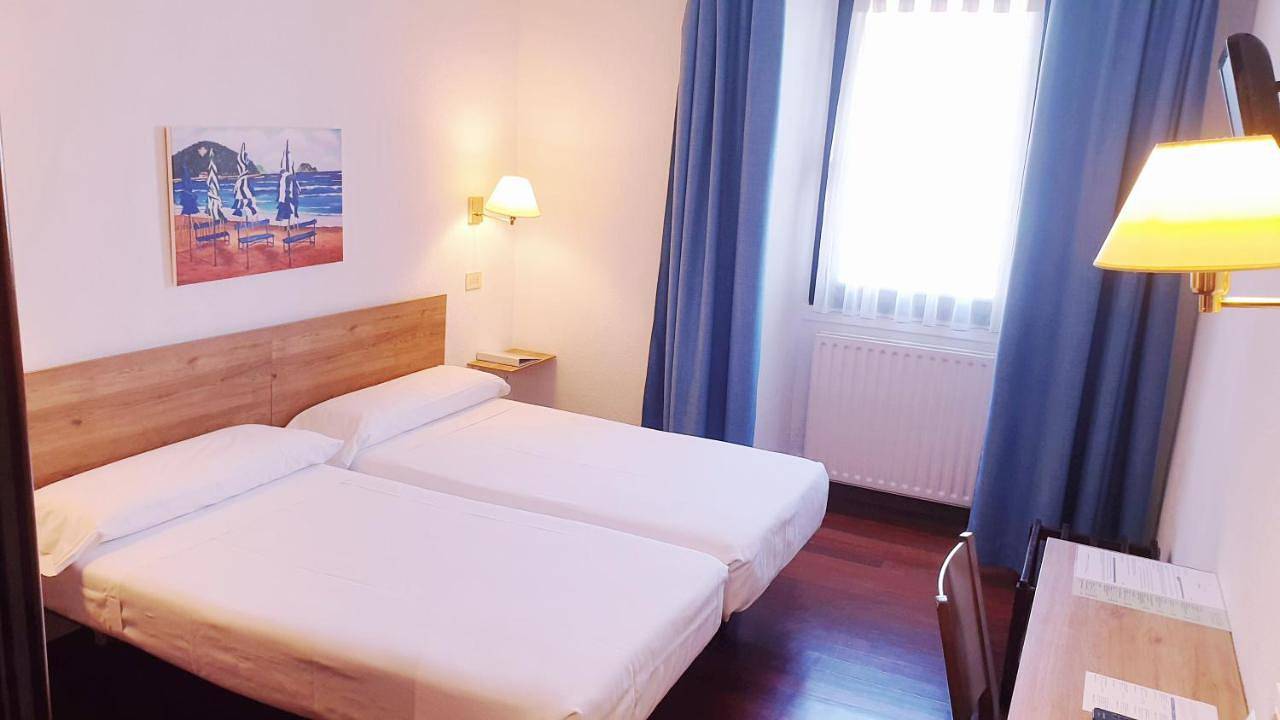 Hotel Zarauz in Zarauzko hondartza (Zarautz), Zarautz