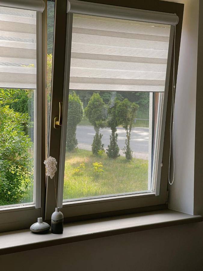 Ferienwohnung für 2 Personen, mit Ausblick in Kurische Nehrung