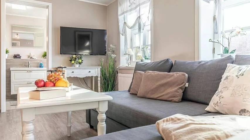 Ferienwohnung für 4 Personen, mit Whirlpool und Garten sowie Sauna im Altmarkkreis Salzwedel - 4