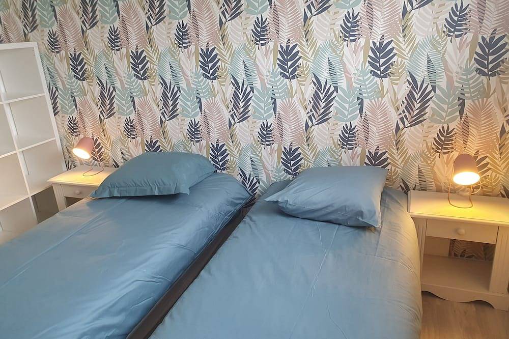 Seaside house with jacuzzi 500 metres from the beach in Le Conquet, Brest und Umgebung