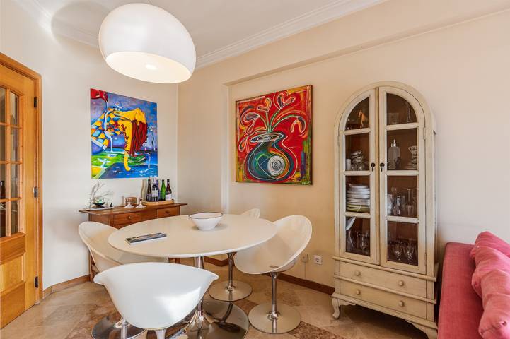 Gîte pour 4 personnes, avec jardin à Setúbal - 4