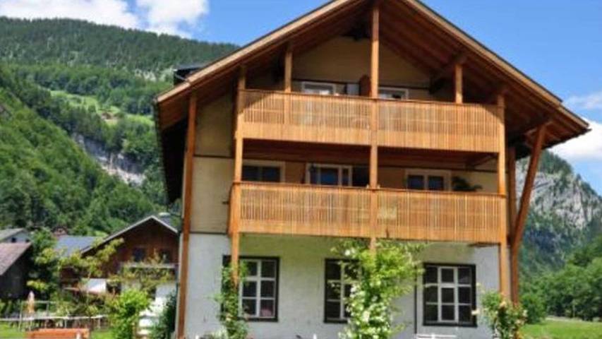 Vakantiewoning voor 2 personen, met balkon in Mellau