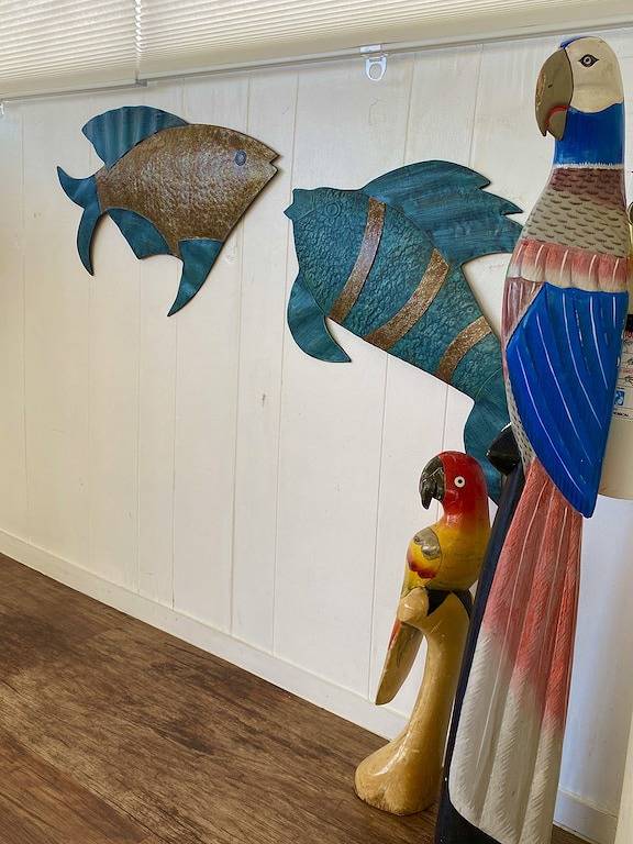 Sonnenuntergang am Wasser in der Aqua Villa Manatee @ Mangrove Resort Llc in Tavernier, Monroe County