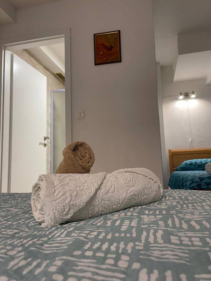 Double Room with Shared Bathroom in Ljubljana, Zentralslowenien