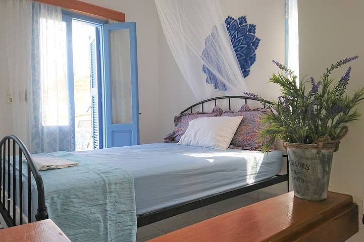 Location de vacances pour 3 personnes, avec Balcon dans Mokhlos - 2