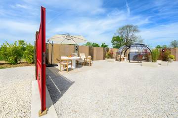 Ferienhaus für 4 Personen in Saint-Sauveur-le-Vicomte, Cotentin, Bild 4
