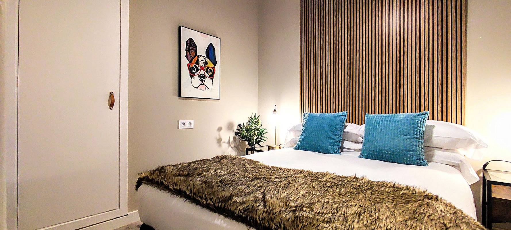 Ganze Wohnung, Relaxing 3Br w terrace in heart of Gràcia - Bossa in Barcelona Zentrum, Barcelona