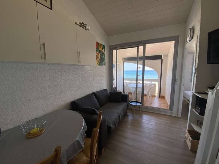 Ferienwohnung für 5 Personen, mit Terrasse in Le Barcarès - 2