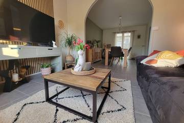 Gîte pour 2 personnes, avec terrasse à Abbeville