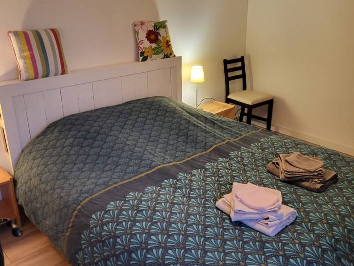 Gîte pour 10 personnes, avec jardin dans Parc naturel régional de la Brenne - 2