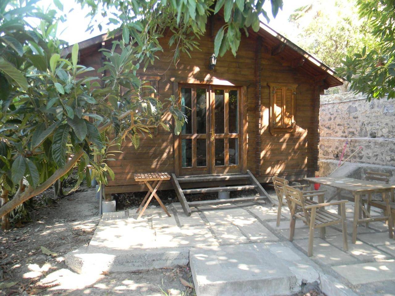 Bungalow with Terrace in Velilla-Taramay, Almuñecar